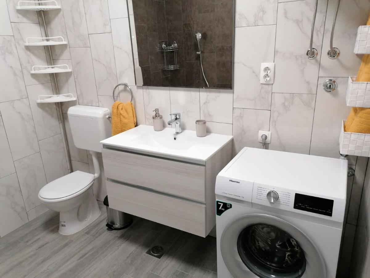 Apartman Nina カリ エクステリア 写真